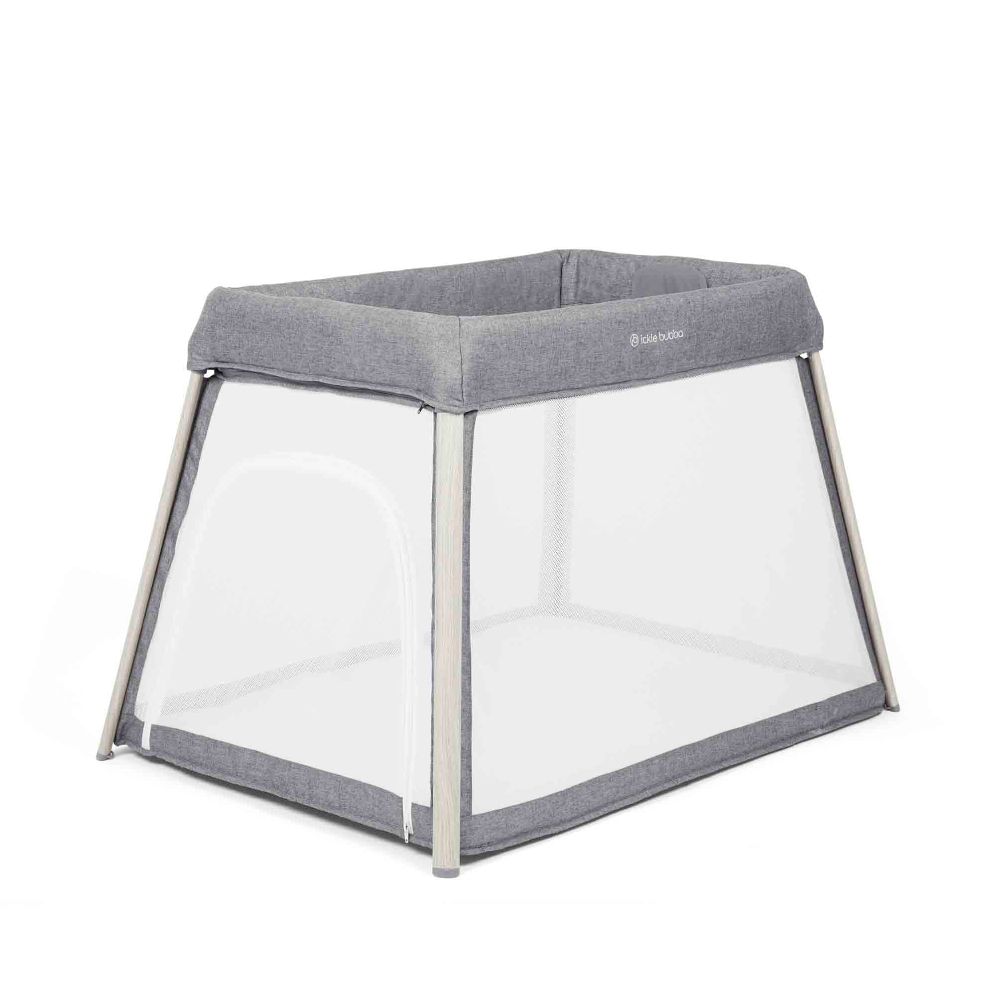 Scout 2-in-1 Travel Cot & Playpen - Image 2