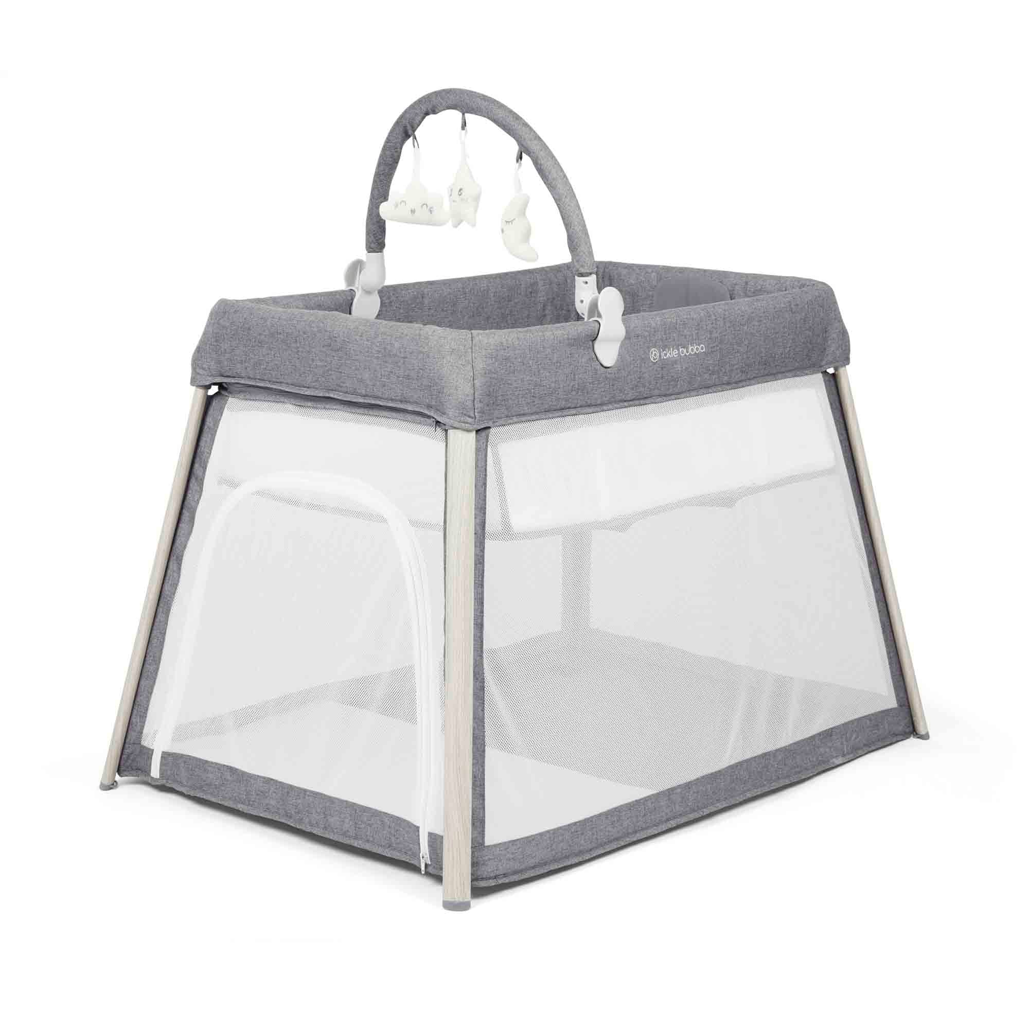 Scout 3-in-1 Travel Crib, Cot & Playpen - Image 2