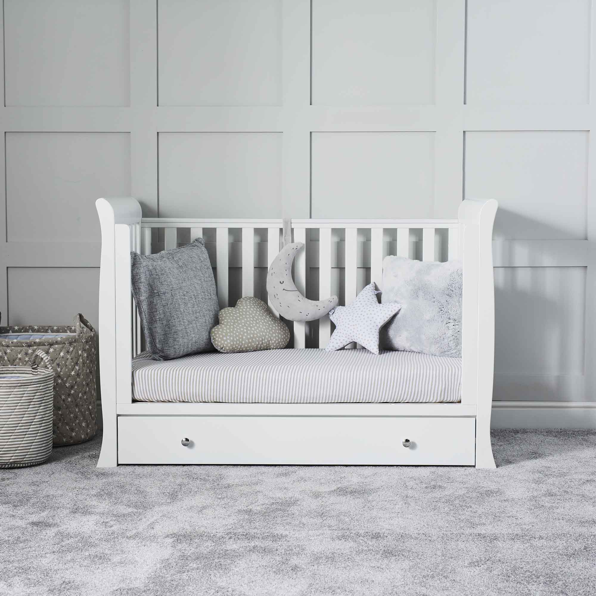 Snowdon Mini 4 in 1 Cot Bed - Image 3