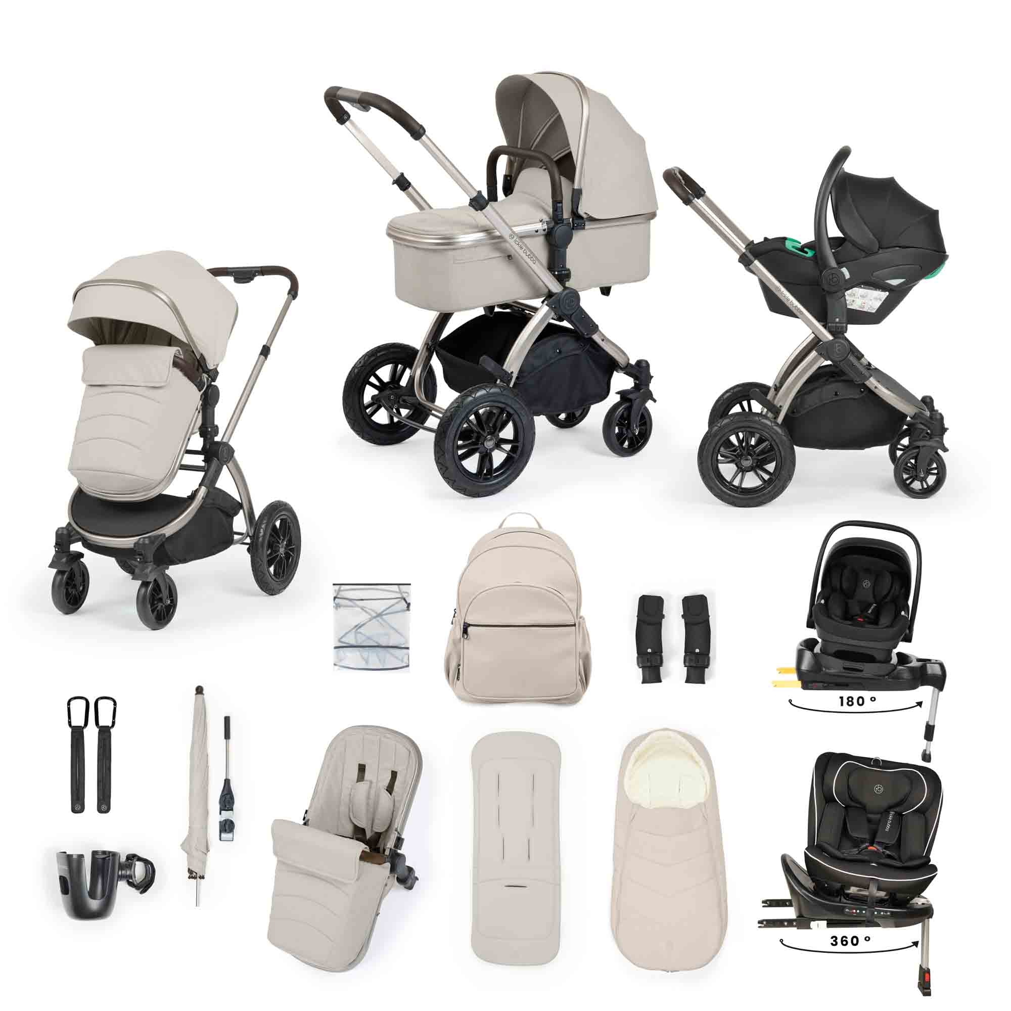 Stomp Luxe Elements Edition 16 Piece Travel Bundle - Image 4